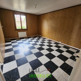 Maison de campagne Saint-Remy-en-l'Eau