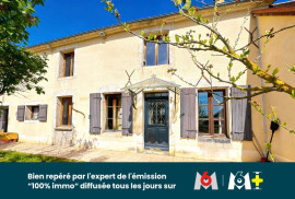 Maison de Campagne à LEUGNY 89 Leugny