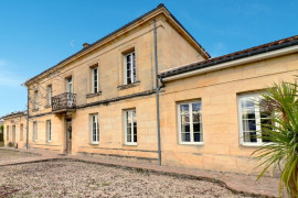 Maison de caractère avec salle de réception Ambarès-et-Lagrave