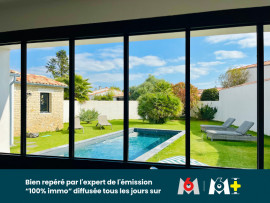 Maison de charme avec piscine – Sainte-Marie-de-Ré Sainte-Marie-de-Ré