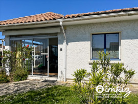 Maison de plain-pied – 4 pièces – 93 m² habitables Ambarès-et-Lagrave