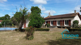 Maison de plain-pied à proximité des commodités Verdun-sur-Garonne
