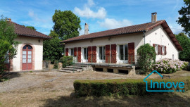 Maison de plain-pied à proximité des commodités Verdun-sur-Garonne