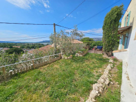 Maison de type 3 avec Jardin Mallemort