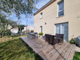 Maison de type 4 à louer COURTHEZON