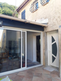 Maison de village avec jardin + parking Carqueiranne