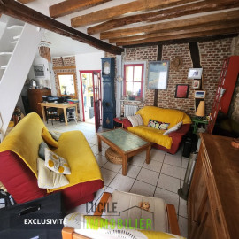 Maison de ville 4 pièces 76m² Clermont