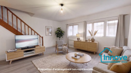 MAISON DE VILLE A VENDRE - VILLEPREUX - IDEAL PREMIER ACHAT Villepreux
