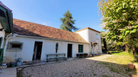 Maison d'habitation avec studio LA FORCE