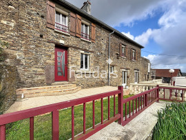 Maison en pierre - proche CONDE SUR VIRE et SAINT-LO la mancelliere sur vire