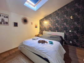 Maison en pierre rénovée 85 m2 habitables Saint-Vivien