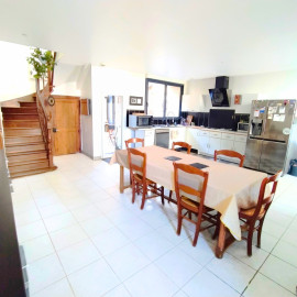 Maison familiale 170m² avec dépendance Erdre-en-Anjou