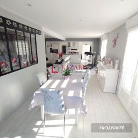 Maison familiale 170m² avec dépendances Erdre-en-Anjou