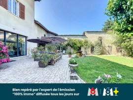 Maison familiale 278 m2 + loft 52m2 Jassans-Riottier