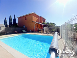 Maison familiale 5 pièces avec piscine Le Fauga