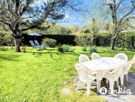 Maison familiale avec beau jardin paysagé Rennes