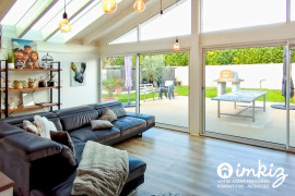 Maison familiale avec piscine et beaux volumes Saint-Pierre-de-Chandieu