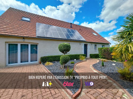 Maison familiale de 195m² Monnaie