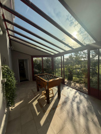 Maison familiale de 6 chambres sur vaste terrain Gardonne