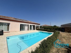 Maison Familiale de plain pied Seysses