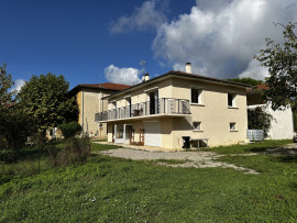 Maison familiale – Luzinay Luzinay