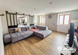 Maison familiale parfaitement rénovée de 220 m² Condeissiat