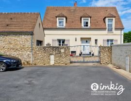 Maison familiale récente 140m² avec jardin Borest