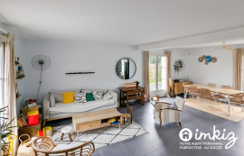 Maison familiale récente 140m² avec jardin Borest