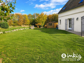 Maison familiale récente 140m² avec jardin Borest