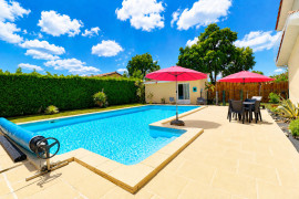 Maison familiale rénovée de 156 m² – 4 ch Pessac