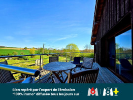 Maison familiale rénovée – DPE B – 1,3 ha avec terrain constructible – Seyches Seyches