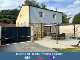 MAISON - LANDEMONT - 3 CHAMBRES - JARDIN - GARAGE Landemont