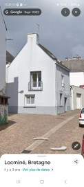 Maison meublée individuelle Locminé