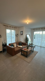 Maison neuve 84m² T3 a Fons Fons