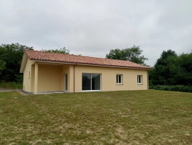 Maison neuve à vendre | Labastide d'Armagnac | Landes (40) Labastide-d'Armagnac