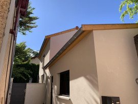 Maison neuve calme près des HCL Lyon Sud / métro B Pierre-Bénite