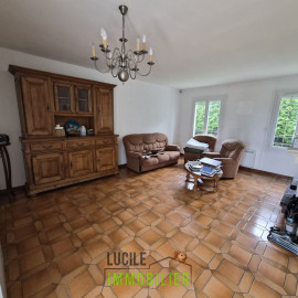 Maison plain pied 3 chambres Breuil-le-Vert