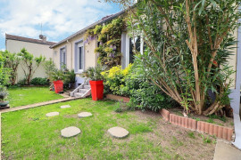 Maison quartier pavillonnaire - 90m² Bagneux