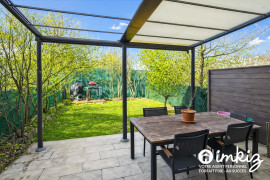 Maison récente 80m² jardin, garage - Cité Berliet Saint-Priest