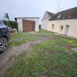 Maison rénovée  122m² Breuil-le-Vert