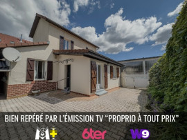 Maison | Saint-Martin-d'Hères (38400) | Croizat Saint-Martin-d'Hères