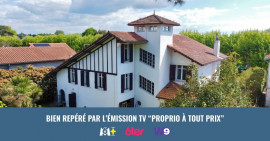 Villa  basco-landaise de 279 m² - SOUSTONS Soustons