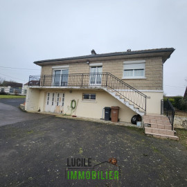 MAISON SUR SOUS SOL Erquery