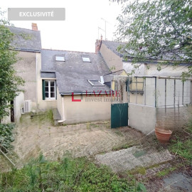 Maison T2 Duplex LOCATIF POSSIBLE Erdre-en-Anjou