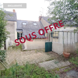 Maison T2 Duplex LOCATIF POSSIBLE Erdre-en-Anjou