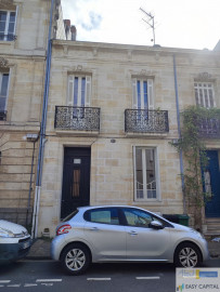 Maison T3 bis avec terrasse bordeaux