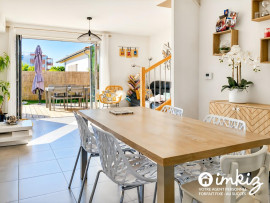 Maison T3 duplex jardin et garage L'Union
