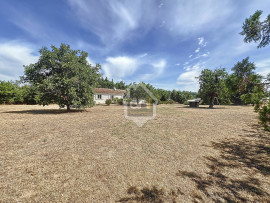 Maison T4 de plain pied en campagne Mollégès
