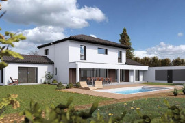 maison vue mer Mougins