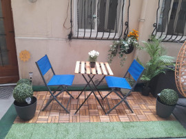 Maisonnette au cœur du Quartier latin. Paris 5ème